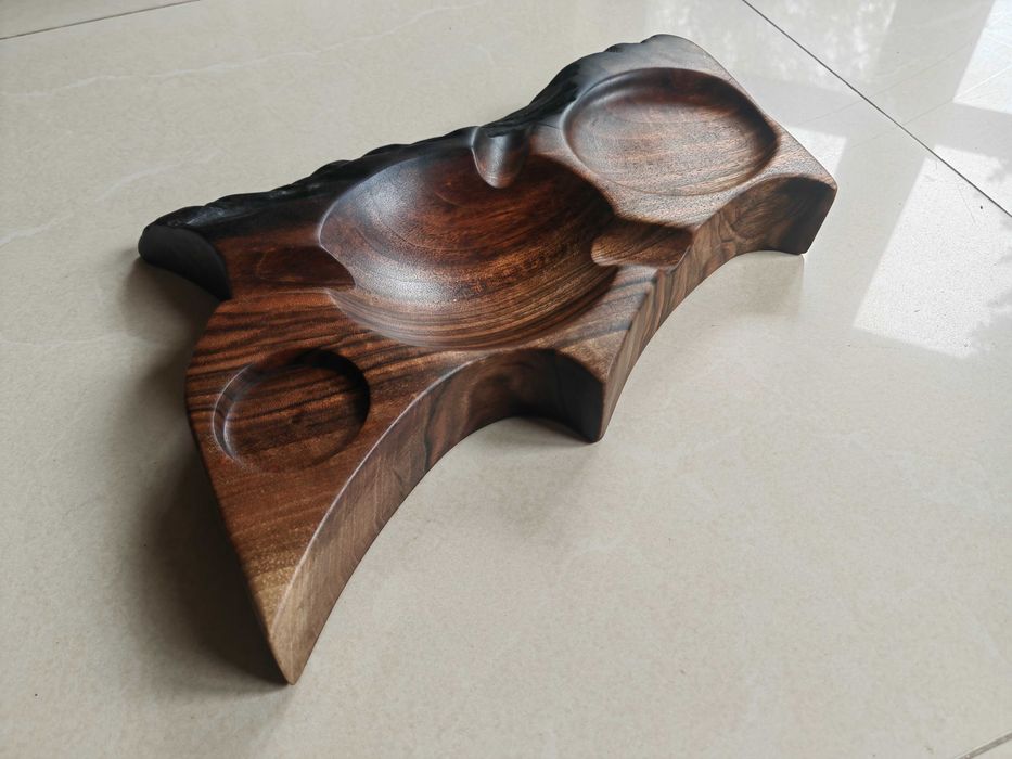 Арт пепелник за пури