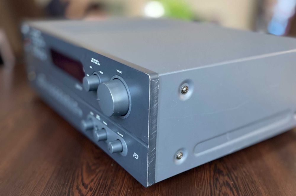 NAD C720BEE – висококачествен стерео ресивър