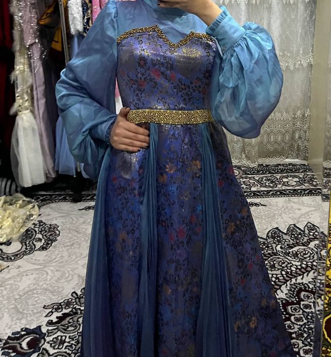 вечернее платье Vecherni koylak