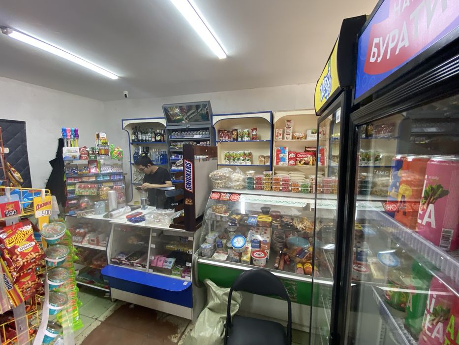 Срочно сдается продуктовый магазин