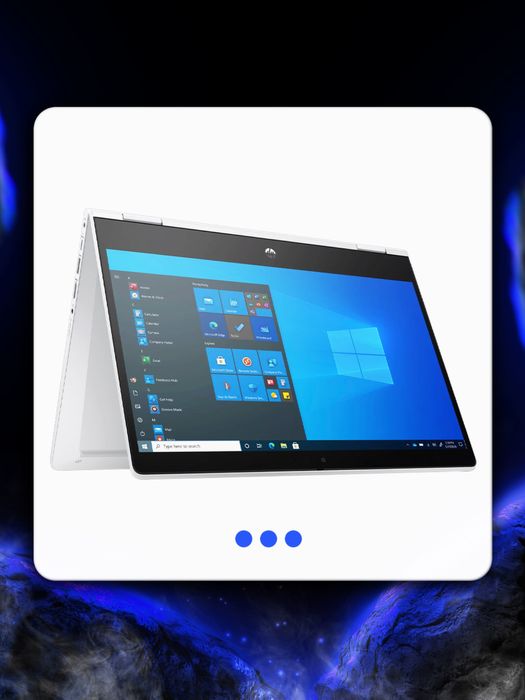 HP Probook x360, Ryzen 7 PRO 5850U, 16/512 GB, 13.3" FHD IPS