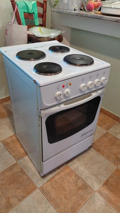 Готварска печка Мастеркук