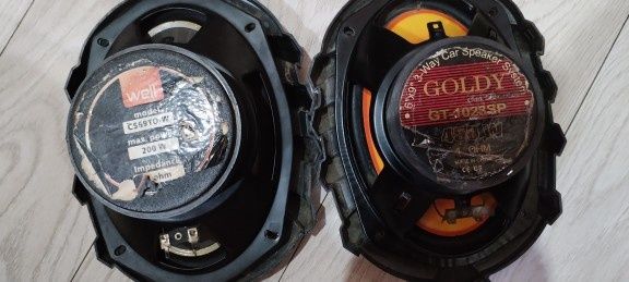 Boxe auto diferite forme