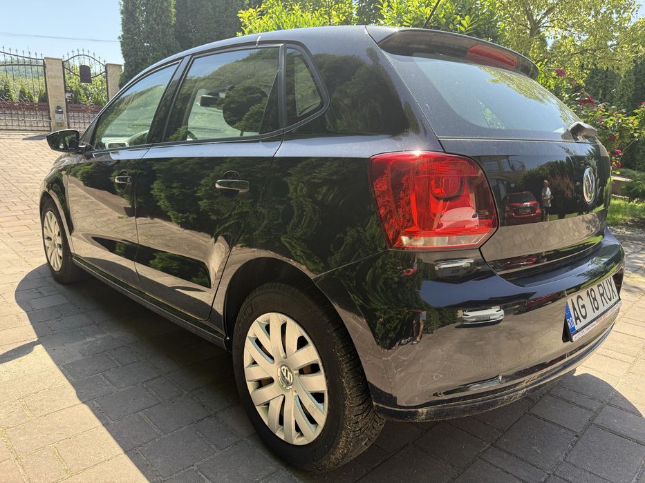 VOLKSWAGEN Polo 2011 — imagine 4