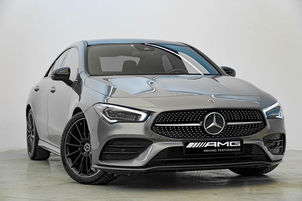 Mercedes-Benz CLA Mercedes CLA AMG 2020//78500 km//Impecabila