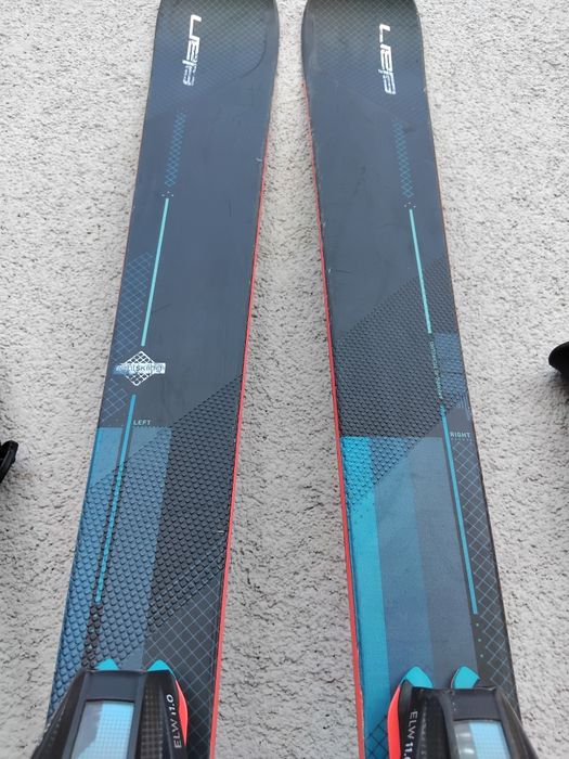 Ски Elan Insomnia 158 + обувки и щеки
