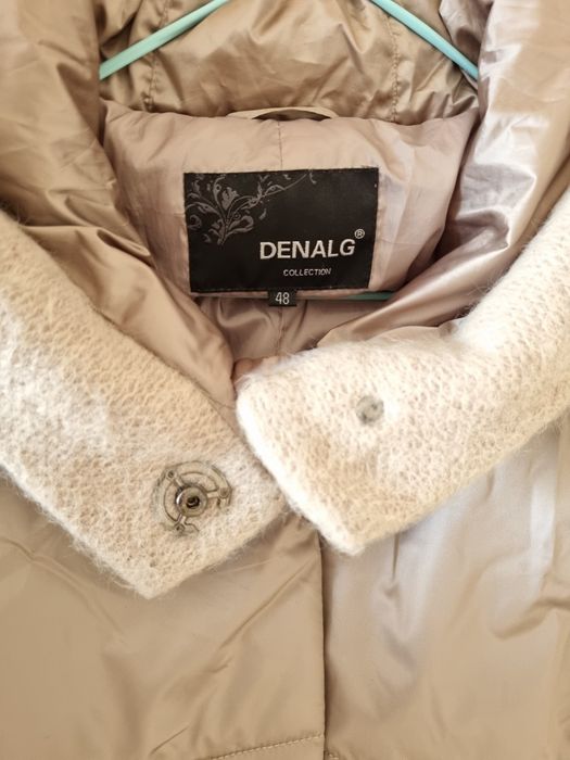 Пуховик Denalg, зимний, размер 48-50