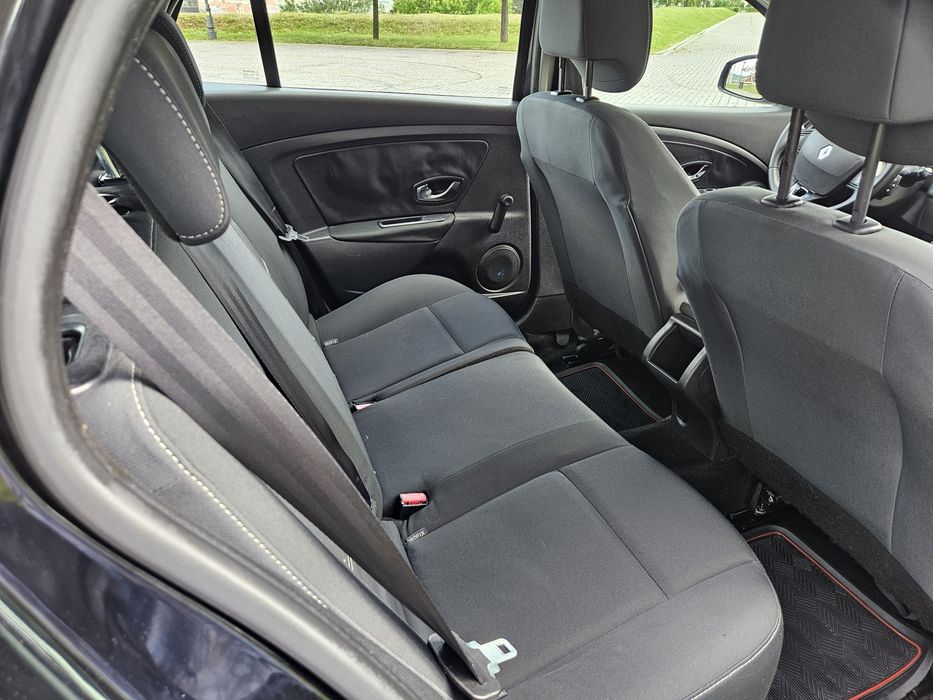Renault Megane An 2014-10 Motor 1.5 Diesel Consum Foarte Mic