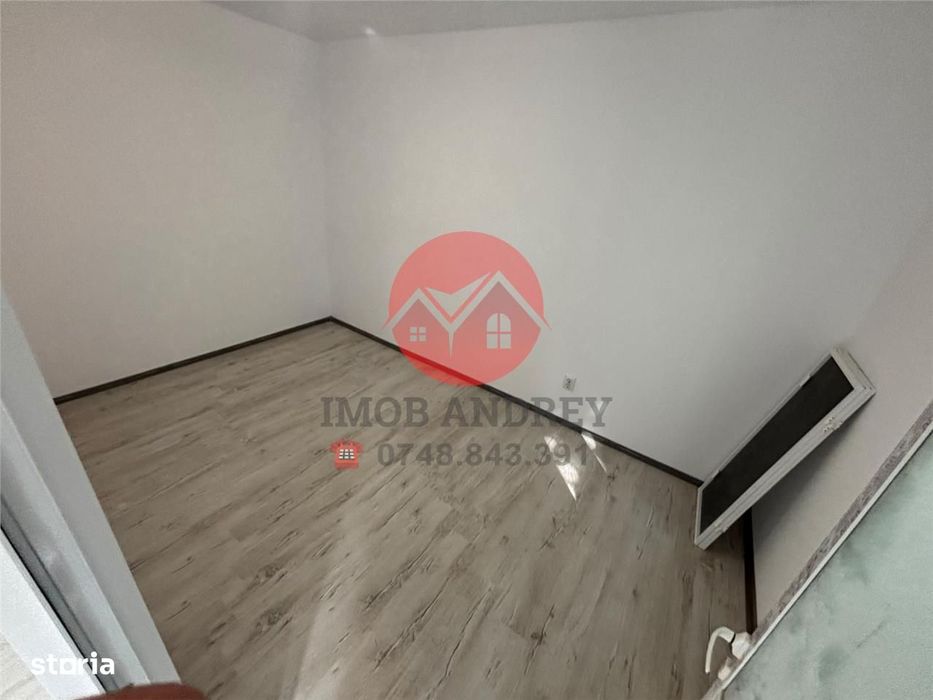 Apartament 2 camere, etaj 2, renovat complet, centrala gaz