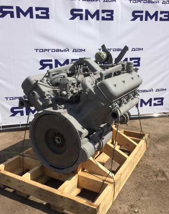 Двигатель ямз 236/240/7511/238 турбо нд5 Д-0