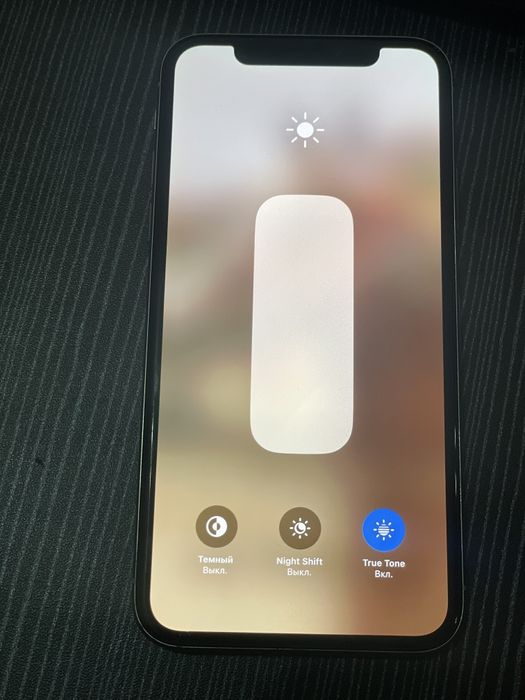 Iphone X kafolati bilan