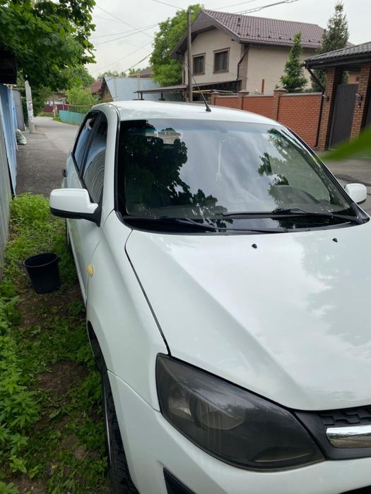 ВАЗ Lada kalina 2014 года