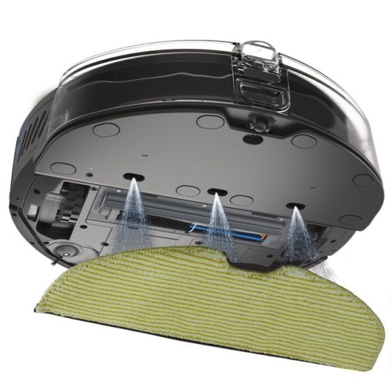 Прахосмукачка робот Shark Matrix Plus RV2620WAEU