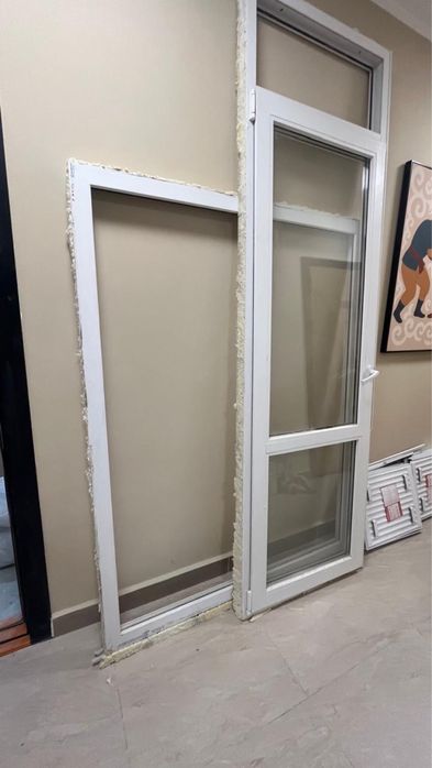 Пластиковые окна