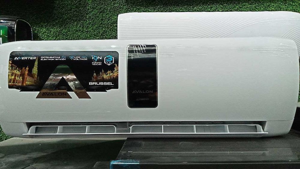 Кондиционер АВАЛОН! Арзон! Kondisioner AVALON! AVALON 12 Inverter!