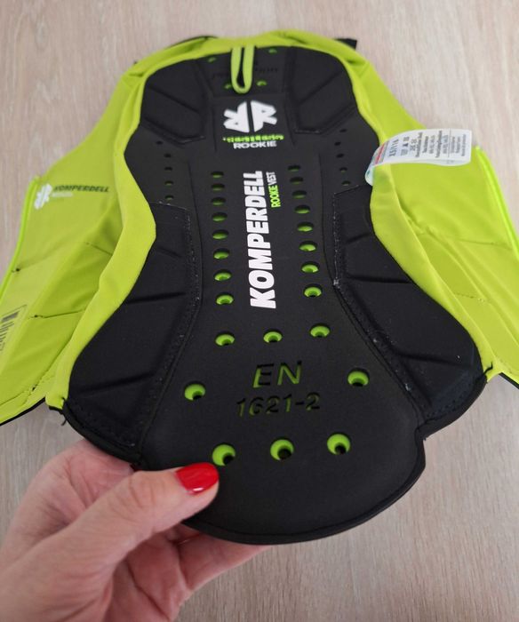 Vesta de protectie pentru copii ski/snowboard Komperdell