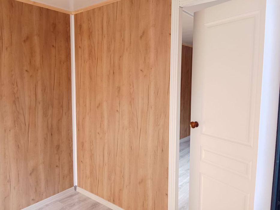 Контейнеры тёплые обшитые