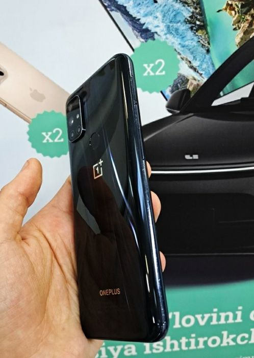 OnePlus Nord 10 6/128, sim imei utgan