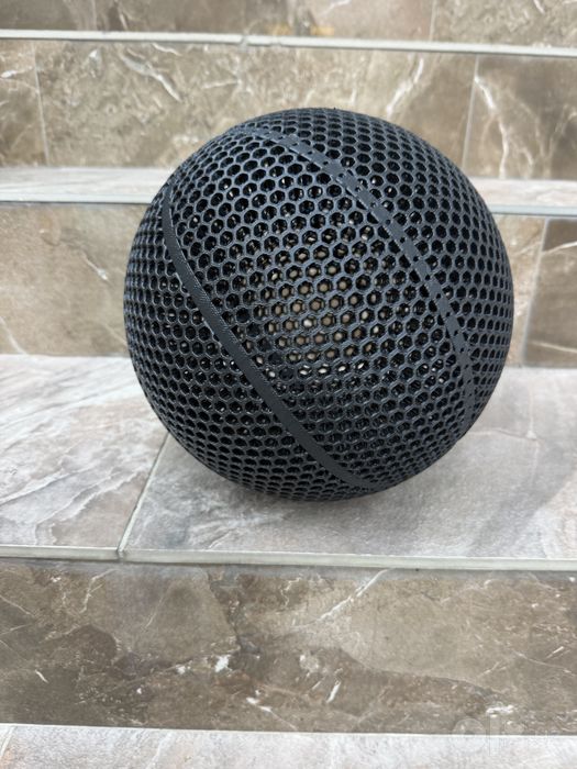 3D-печатный баскетбольный мяч — аналог Wilson Airless Gen1