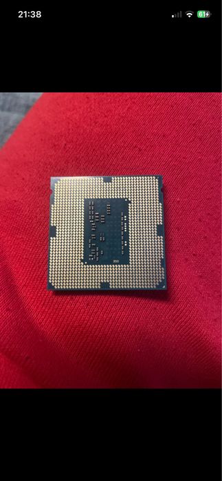 Intel R xeon e3-1271 v3 sr1r3 3.6ghz