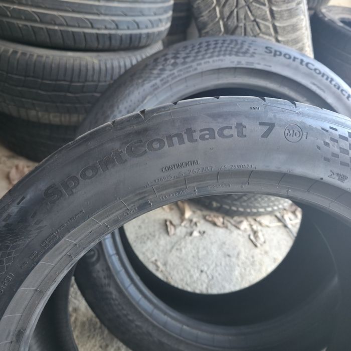 Continental  245/45/18