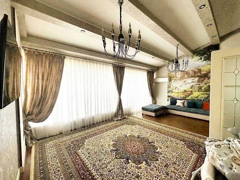 Дуплекс 5/7/8, 178м2, Не торц, Кирп, Свкозная. Ор-р: Туркистон метро