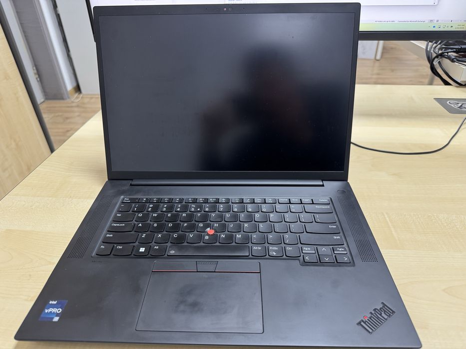 Laptop Lenovo ThinkPad X1 Extreme Gen 5