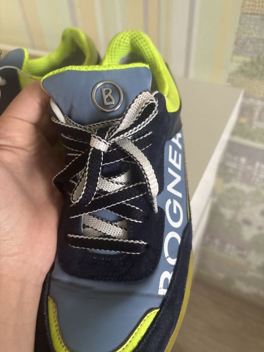 Обувь bogner original