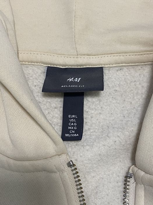 Зипка H&M.