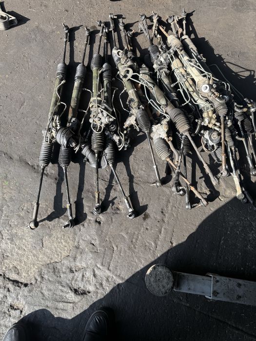 Двигатель контрактный авторазбор Ниссан Цефиро акпп, рулевые рейки бу