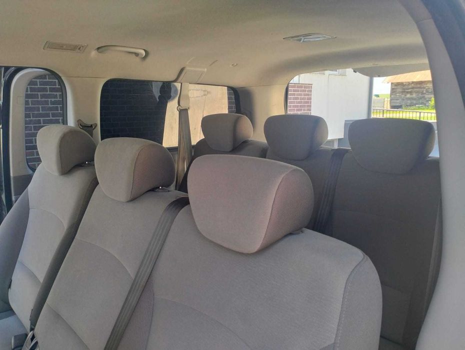 HYUNDAI H-1 2010 — imagine 3