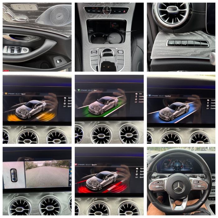 Vand MB CLS350d 4matic Proprietar