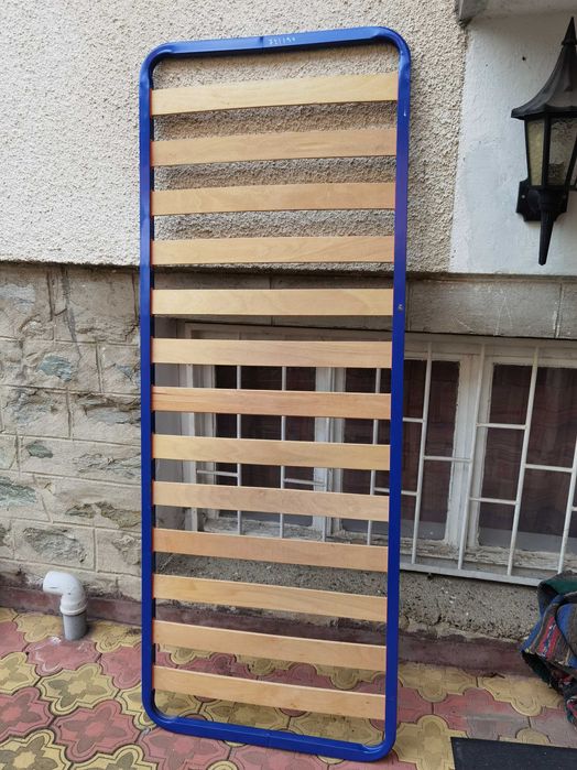 Легло с пружина,матрак, подматрачна рамка