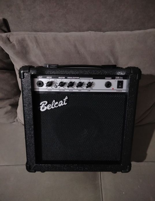 Комбоусилитель Belcat 15G