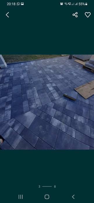 Pavaj! Garduri! Amenajări!