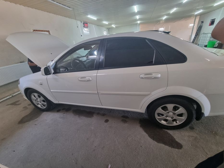 Chevrolet Gentra