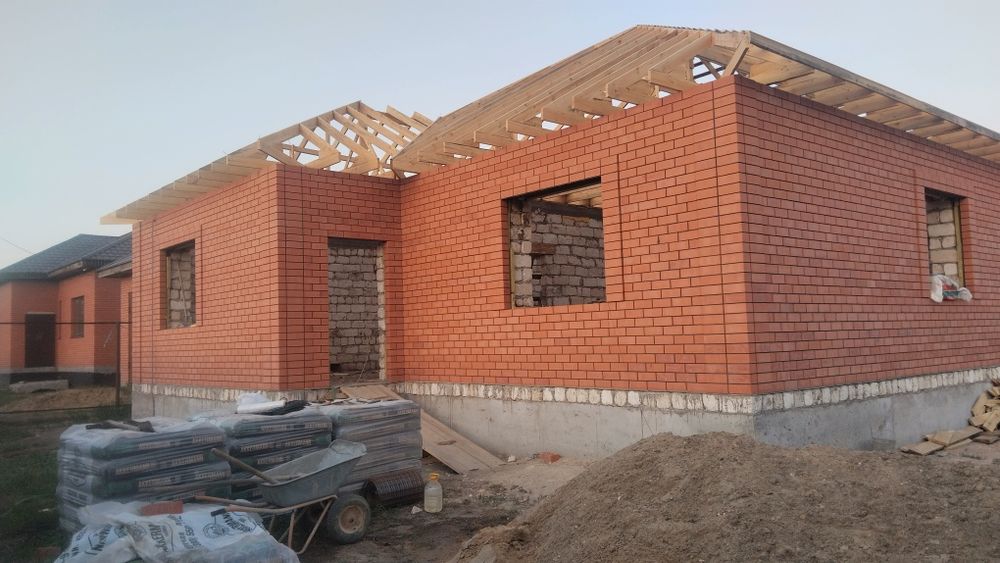 Узбеки строительные бригады