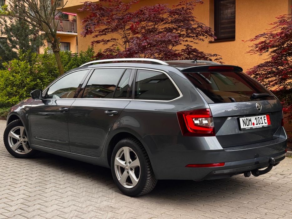 Skoda octavia 2.0 Tdi Laurin&Klement