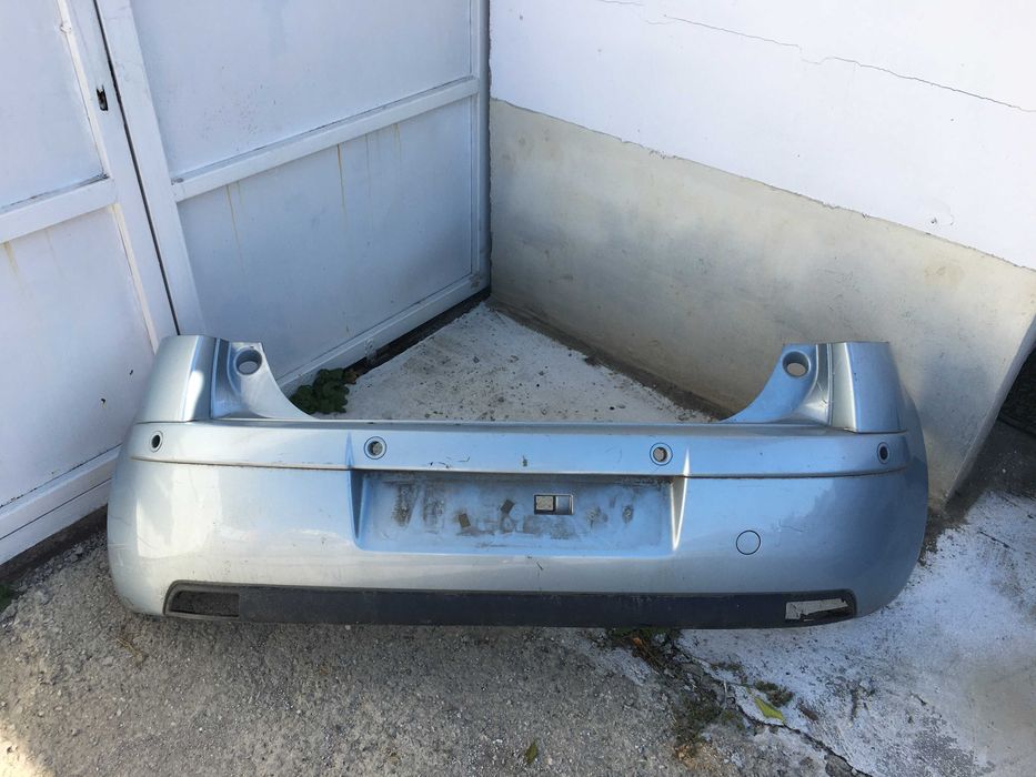 Задна броня Renault, Nissan, Seat, Mercedes ,Citroen, Ford, Vw, Toyota