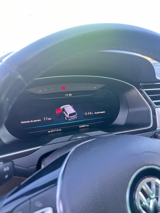 Volkswagen Passat B8 R-Line 2016 – 2.0 TDI 150 CP