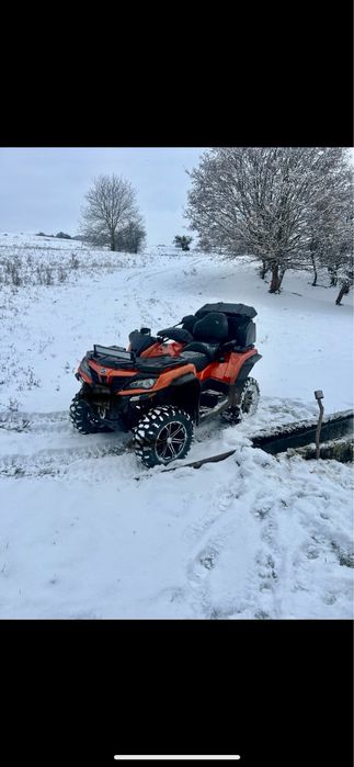 Vând ATV CF MOTO 850