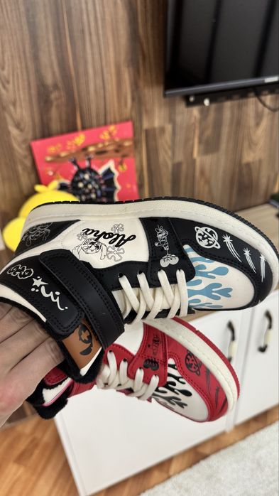 Кеды детские Stich