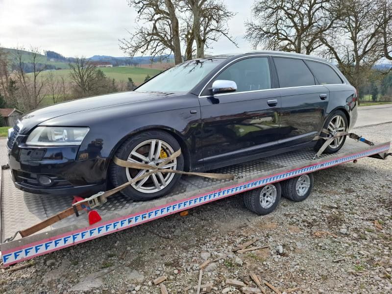 Audi a6 c6 4f 3xS-Line 3.0 tdi 233 asb на части Ауди а6 ц6 4ф s-line