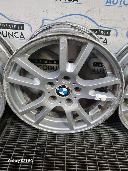 Jante aliaj BMW X3 E83 Facelift 2006 - 2010 (1368) R17 Et46 5*120