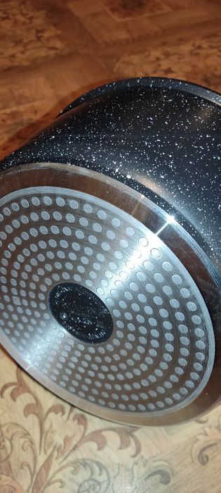 Казан 4, 7 литра алюминий