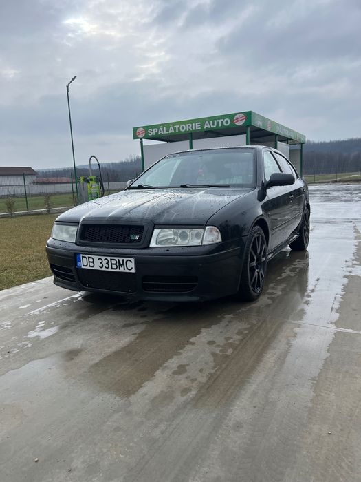 Skoda Octavia 1 VRs 18t 20 valve 180cp