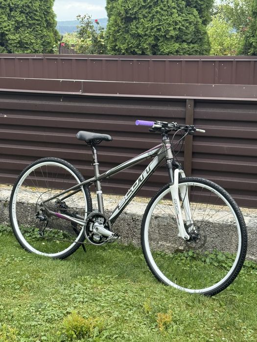 Bicicleta dama SCOTT
