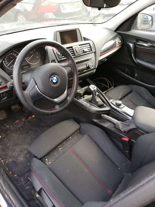 Бмв ф20 184кс на части