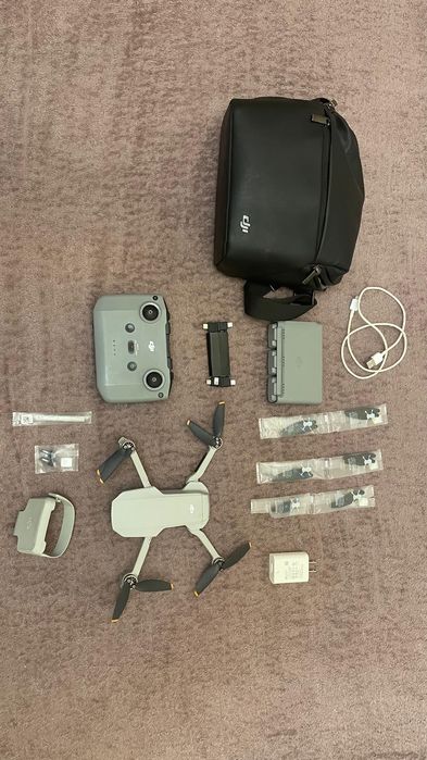 Дрон DJI Mini 2.