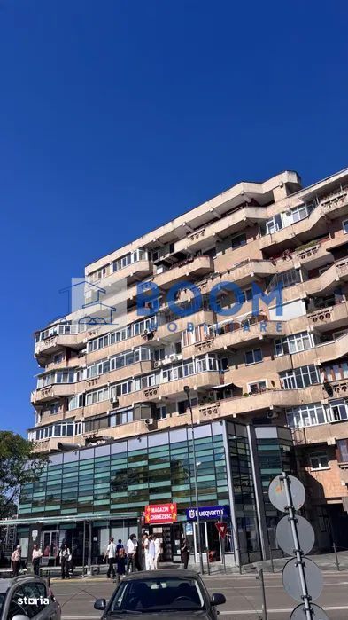 Apartament 2 camere ultracentral | Etaj 3 | Lift | Balcon 10 mp I-01